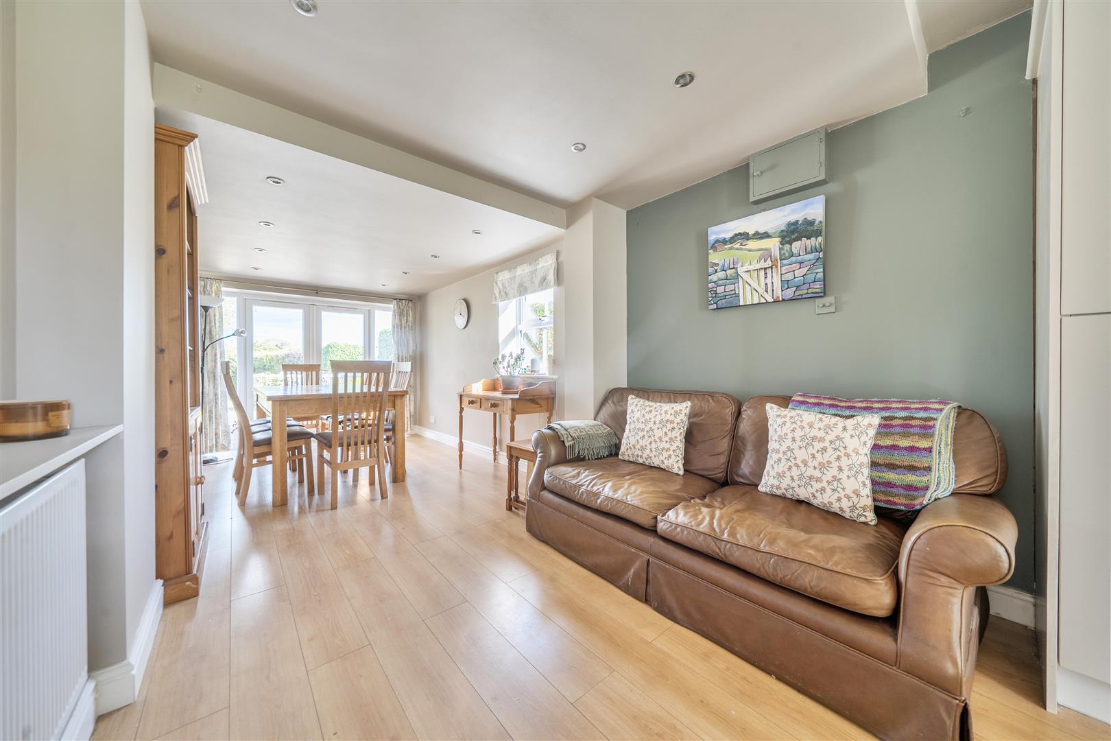 Rectory Close, Stanton St. Quintin 